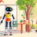 Robótica de Servicios: Automatizando el Cotidiano y los Retornos