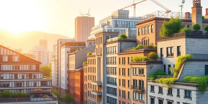 Inversión Inmobiliaria: Ladrillo a Ladrillo hacia el Futuro