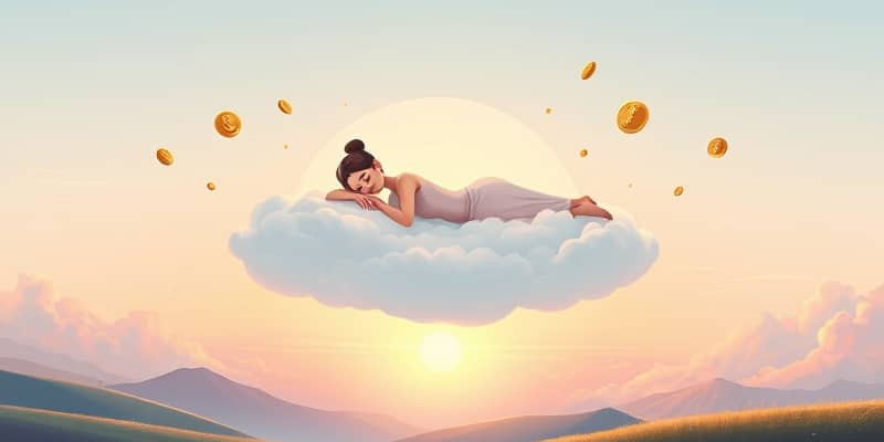 Más que Dinero: Invierte en tu Tranquilidad Financiera