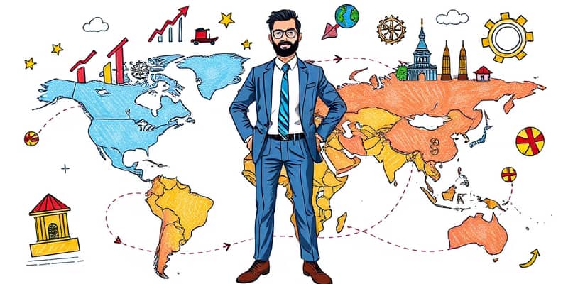 La Internacionalización: Abriendo Mercados, Multiplicando la Rentabilidad