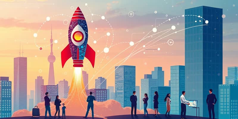 Crecimiento Exponencial: Estrategias para Escalar tu Negocio Rápidamente
