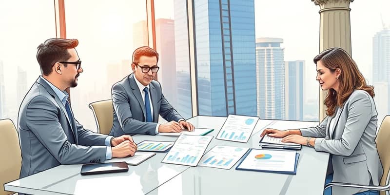 Evaluación de Proveedores: Más Allá del Precio, la Solidez Financiera