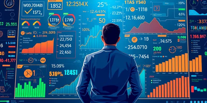 Finanzas Cuantitativas: Herramientas Avanzadas para el Análisis