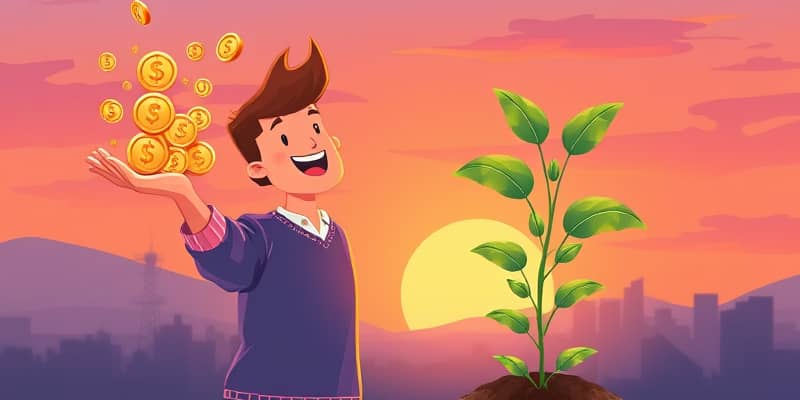De Gastos a Ganancias: Reinventa tu Relación con el Dinero